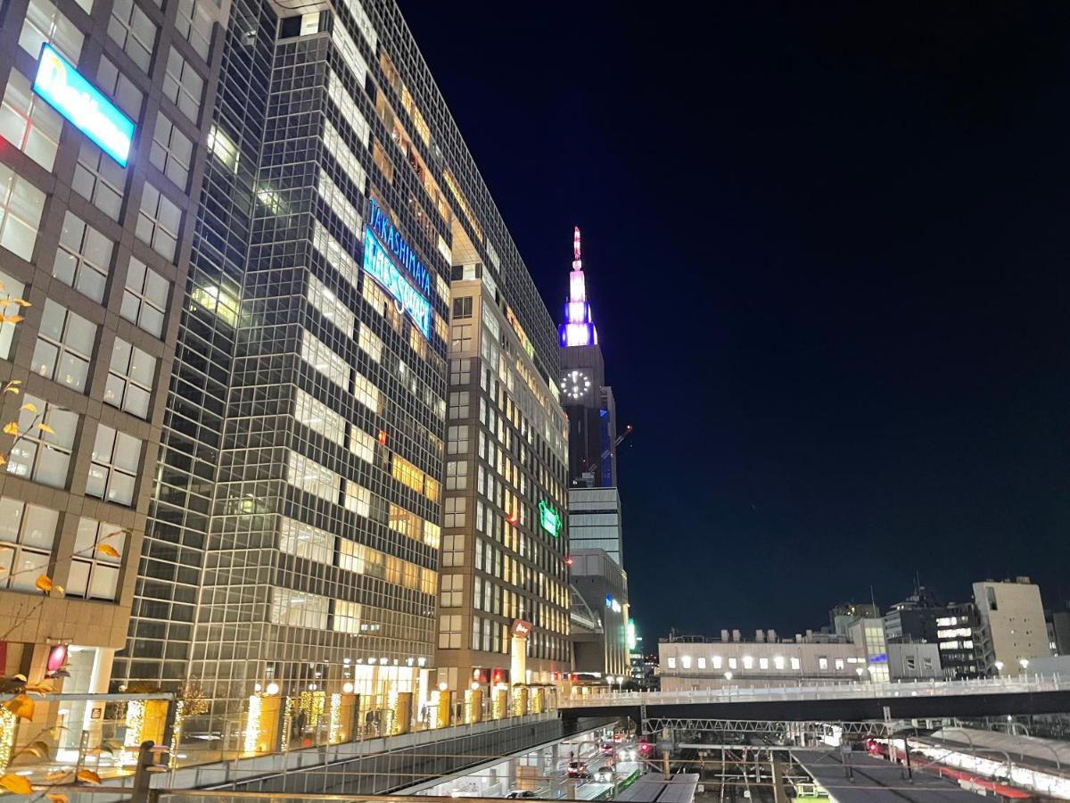 Hotel Amanek Shinjuku Kabukicho Tokio Exterior foto